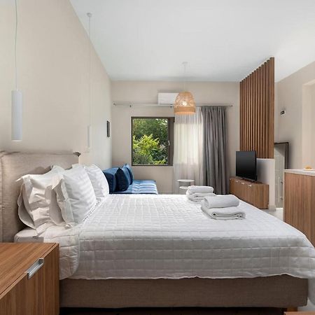 Ble Residence, Your Home Away From Home Pánormos المظهر الخارجي الصورة