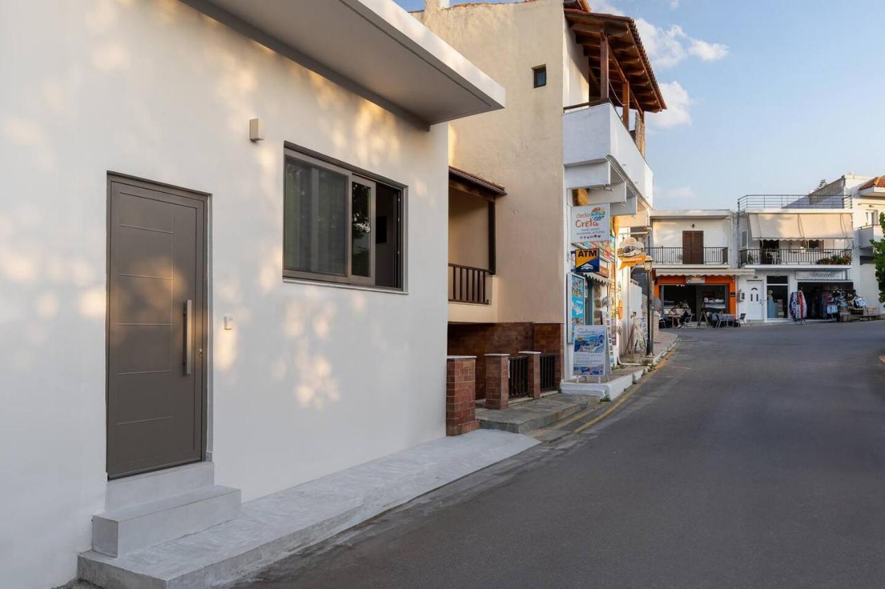 Ble Residence, Your Home Away From Home Pánormos المظهر الخارجي الصورة