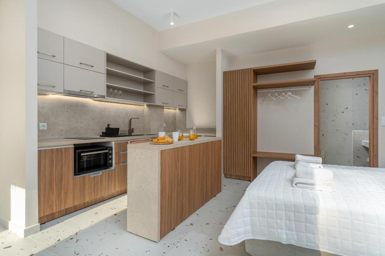 Ble Residence, Your Home Away From Home Pánormos المظهر الخارجي الصورة