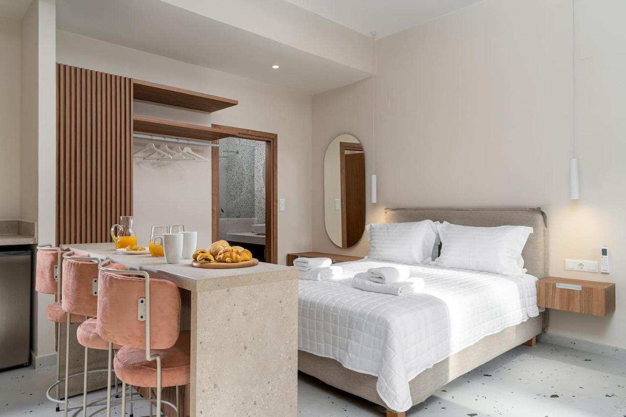 Ble Residence, Your Home Away From Home Pánormos المظهر الخارجي الصورة