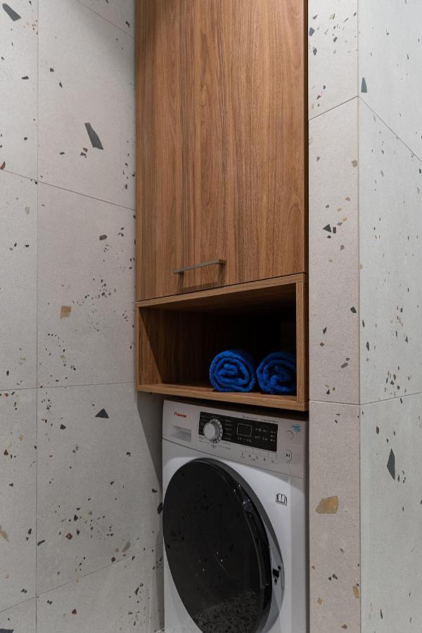 Ble Residence, Your Home Away From Home Pánormos المظهر الخارجي الصورة