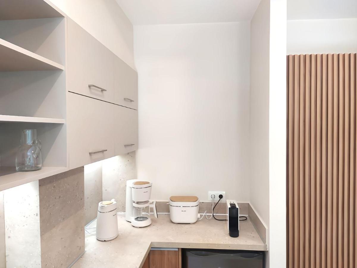 Ble Residence, Your Home Away From Home Pánormos المظهر الخارجي الصورة
