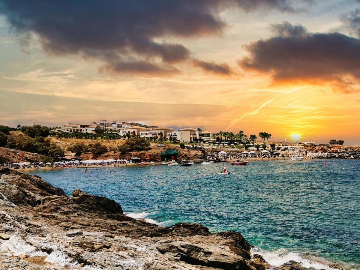 Ble Residence, Your Home Away From Home Pánormos المظهر الخارجي الصورة