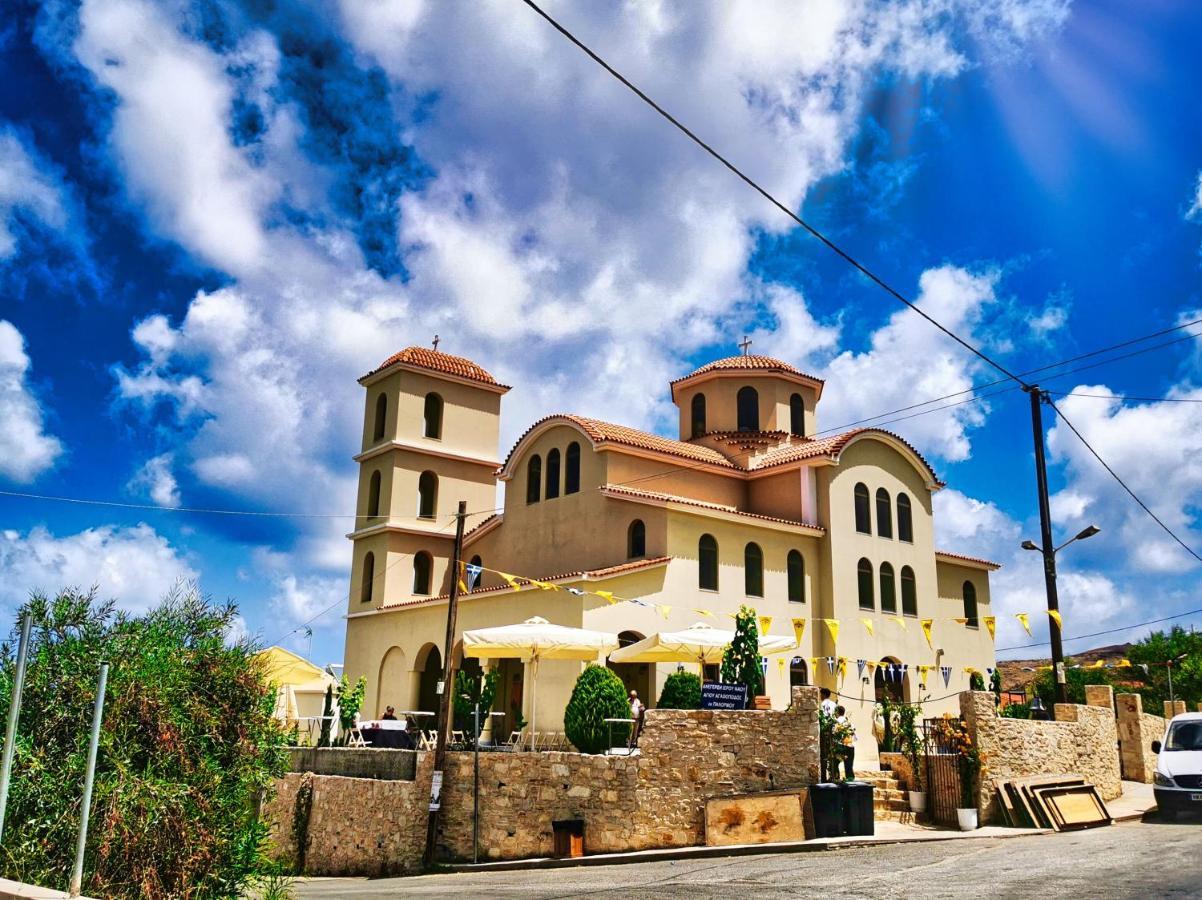 Ble Residence, Your Home Away From Home Pánormos المظهر الخارجي الصورة