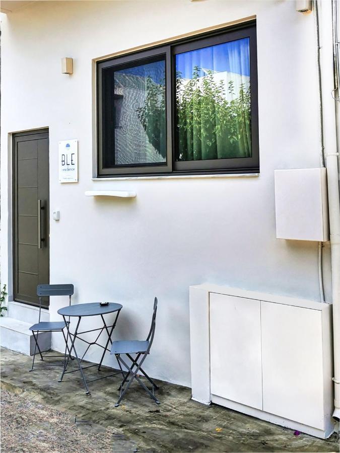 Ble Residence, Your Home Away From Home Pánormos المظهر الخارجي الصورة