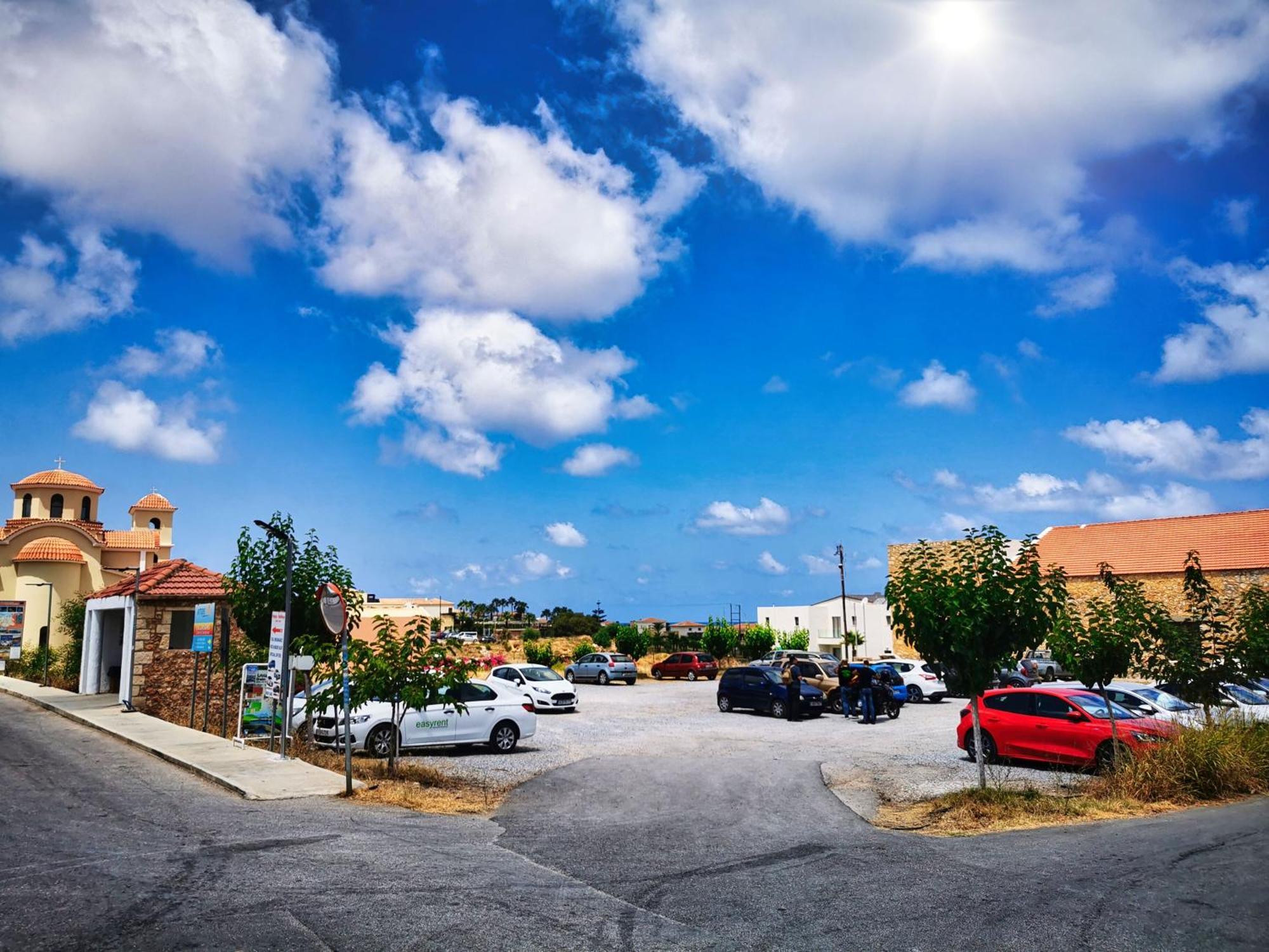 Ble Residence, Your Home Away From Home Pánormos المظهر الخارجي الصورة