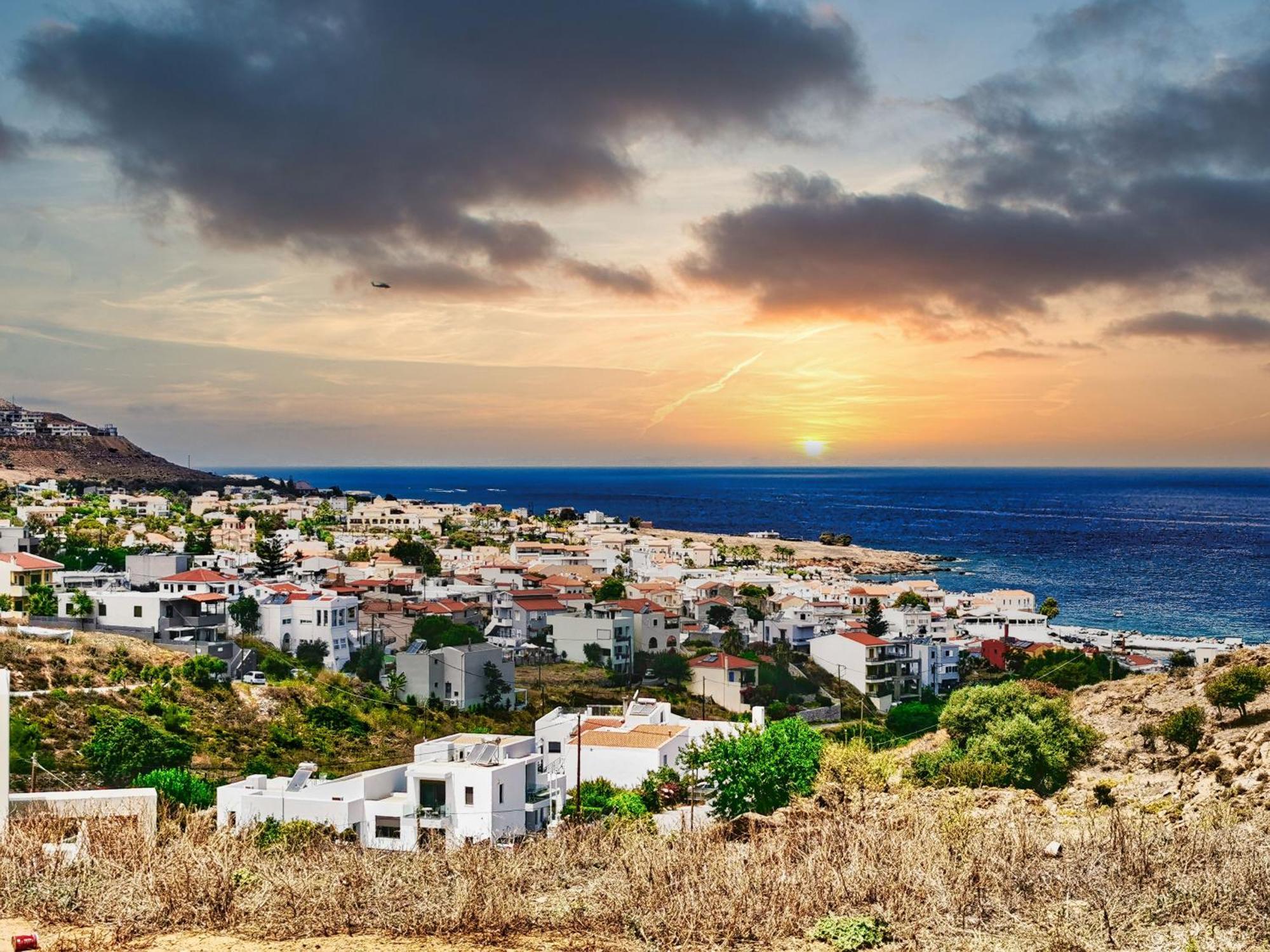 Ble Residence, Your Home Away From Home Pánormos المظهر الخارجي الصورة