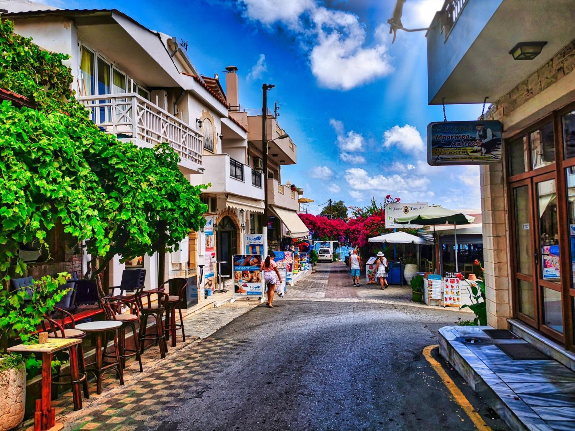 Ble Residence, Your Home Away From Home Pánormos المظهر الخارجي الصورة