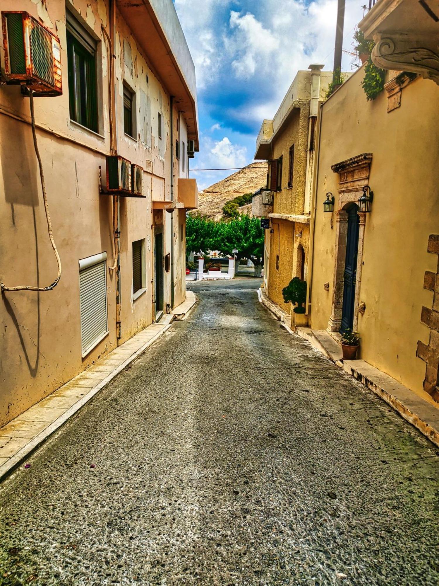 Ble Residence, Your Home Away From Home Pánormos المظهر الخارجي الصورة