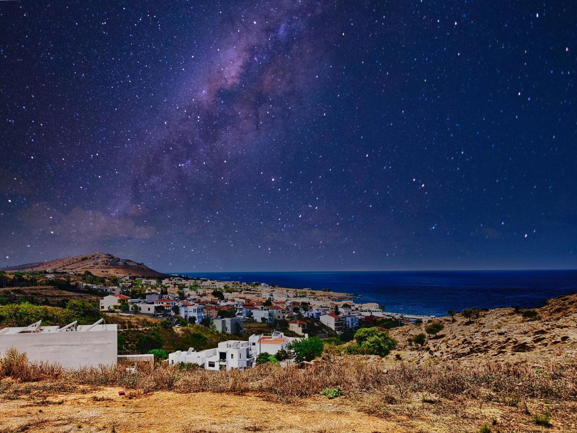 Ble Residence, Your Home Away From Home Pánormos المظهر الخارجي الصورة