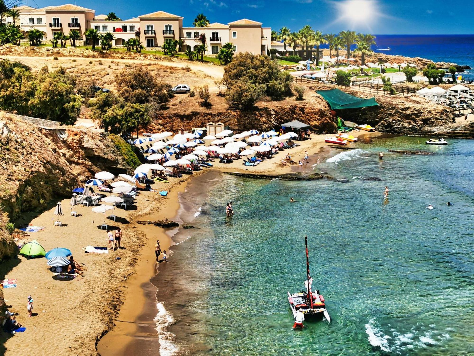 Ble Residence, Your Home Away From Home Pánormos المظهر الخارجي الصورة